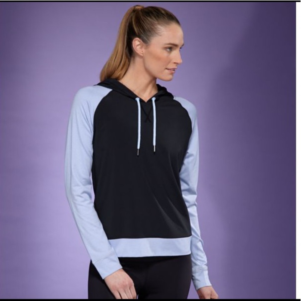New Balance Heidi Klum Iconic Pullover